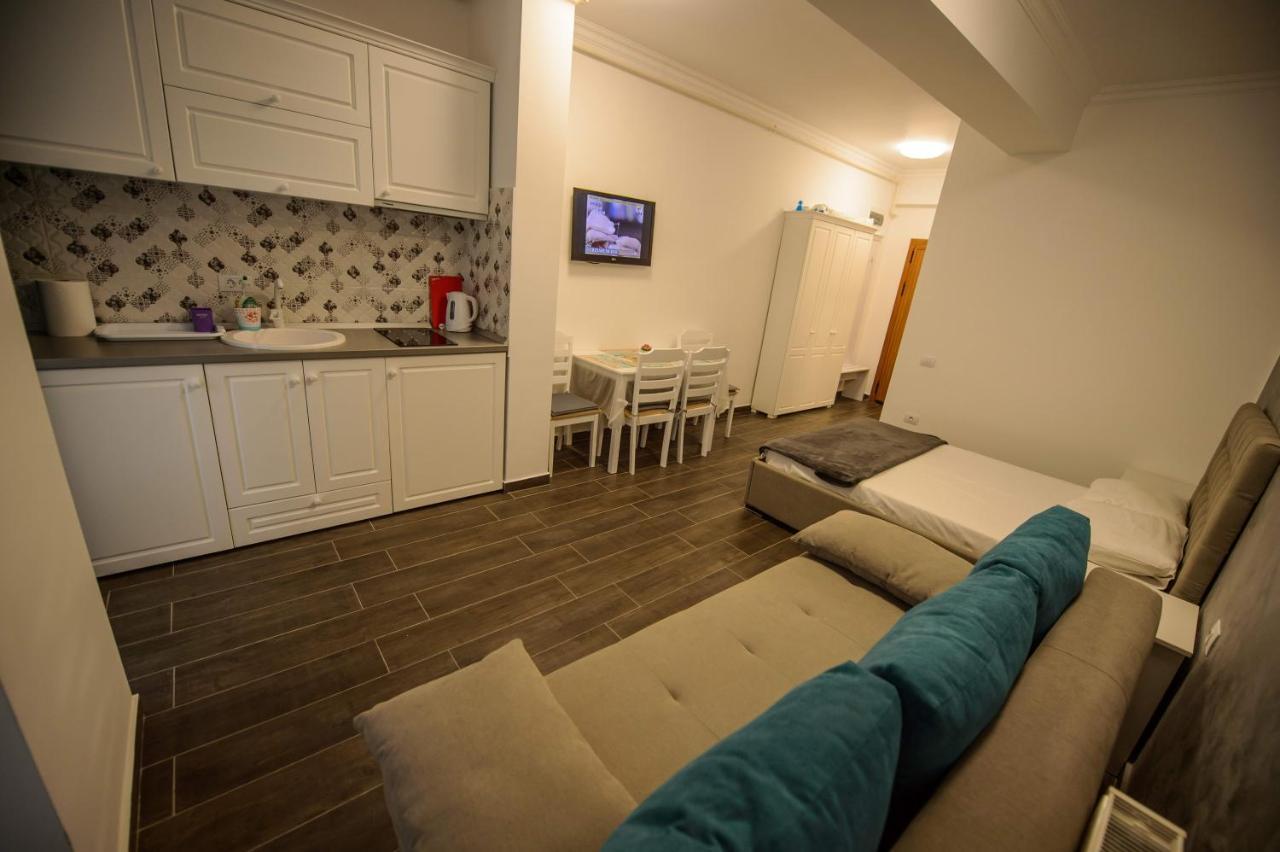 Solid Residence Mamaia Exterior foto