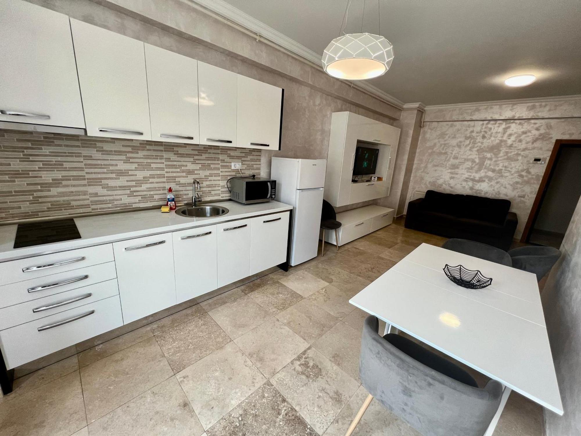 Solid Residence Mamaia Exterior foto